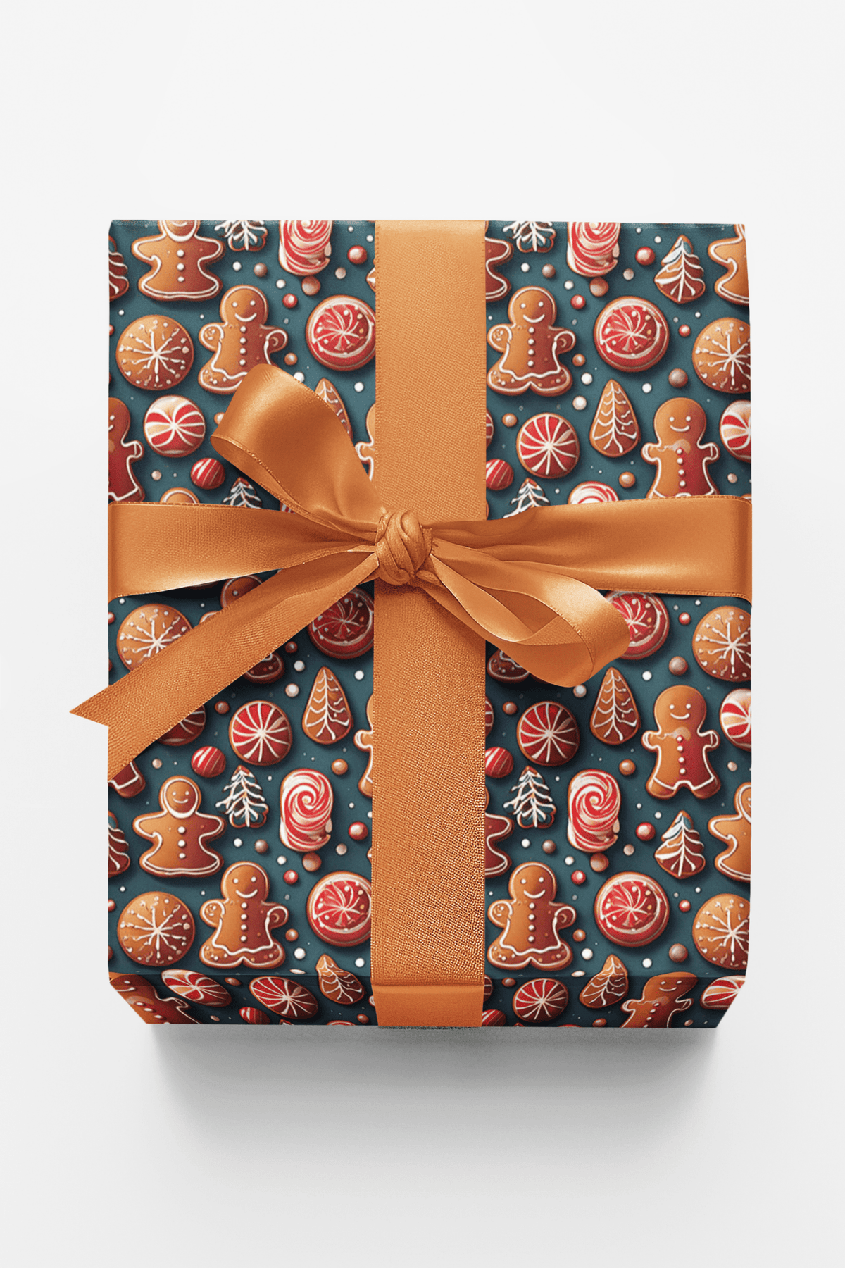 Sweet Holiday Magic Wrapping Paper
