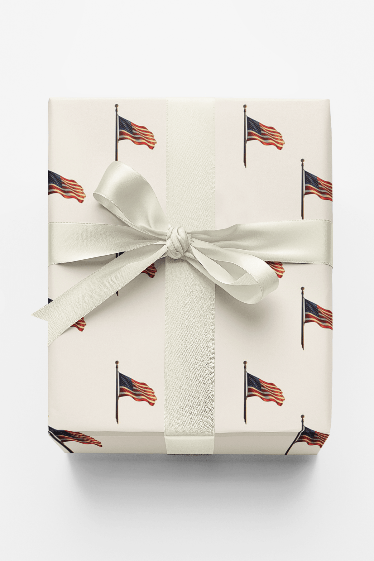 Solemn Freedom Wrapping Paper