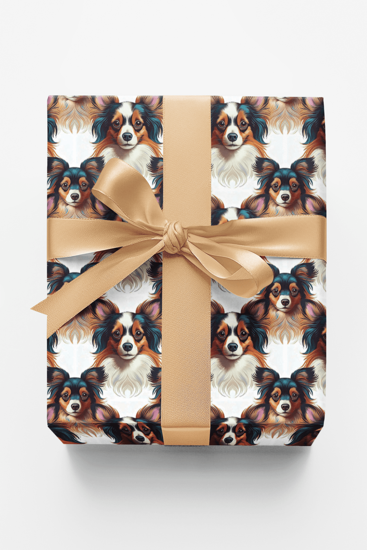 Papillon Whimsy Wrapping Paper