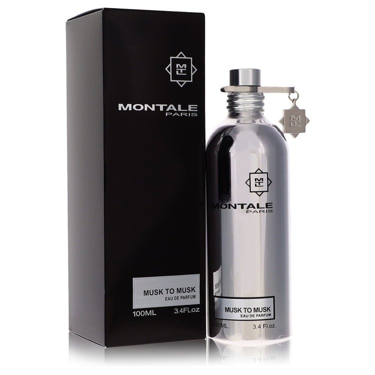 Montale Musk To Musk Eau De Parfum Spray For Women And Men