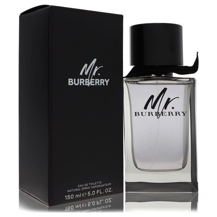 Mr Burberry by Burberry Eau De Toilette Spray 5 oz for Men