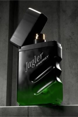 Jagler Energy: Energizing Men's Perfume - Long Lasting Citrus Eau de Toilette for the Active Man