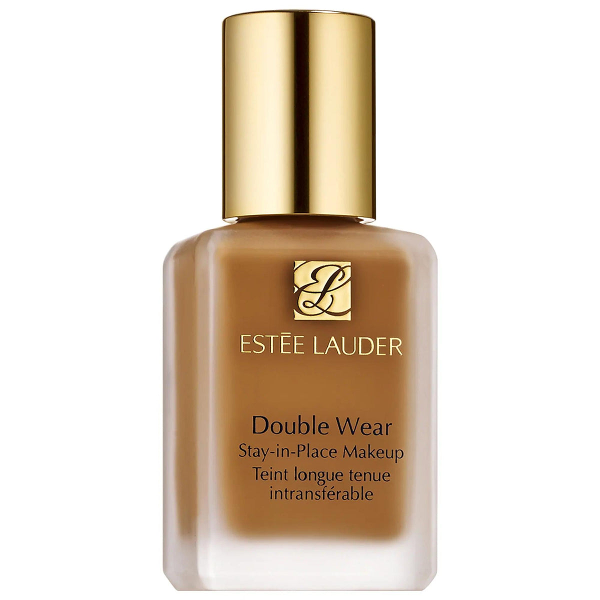 EstŽe Lauder Double Wear: 24H Longwear Foundation - Full Coverage, Matte Finish, Oil-Free - Perfect for Oily Skin & Lasting All Day