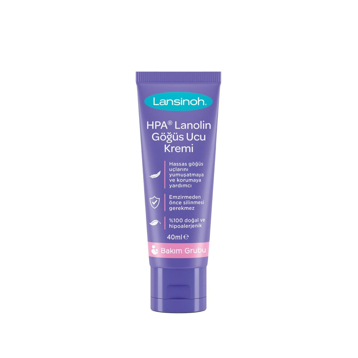 Lansinoh Nipple Cream - Soothing Relief | 40 ml