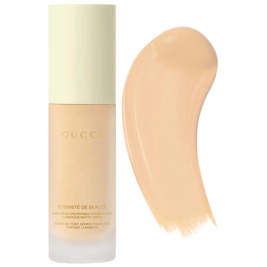 Estee Lauder 24 Hour Full Coverage Luminous Matte Finish Foundation - Long-Lasting, Hydrating Liquid Foundation for Full Coverage