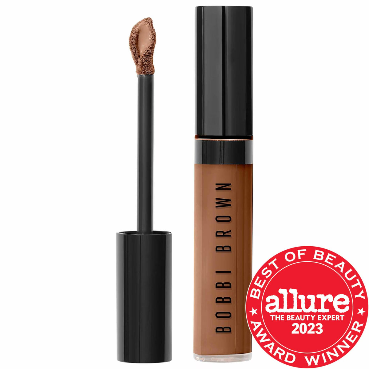 NARS Skin Full Coverage Longwear Concealer - 16 Hour Crease-Resistant Makeup with Hyaluronic Acid, Paraben-Free, Natural Finish