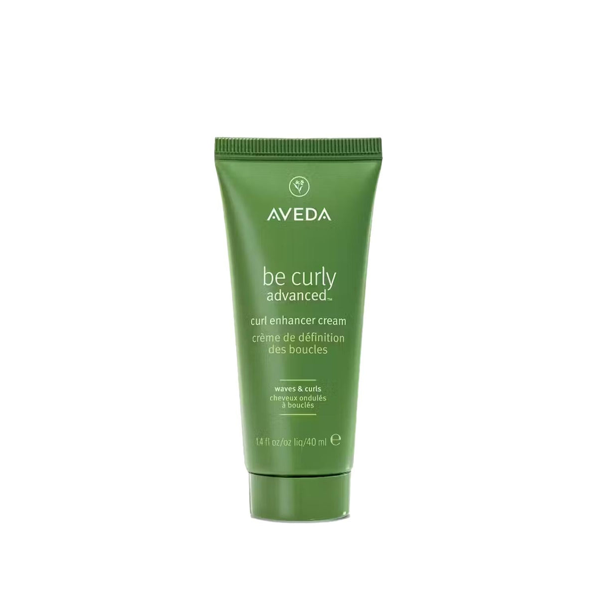 Aveda Be Curly Advanced Curl Enhancer - Natural Curl Defining Cream for Curly Hair, 6.76 fl oz