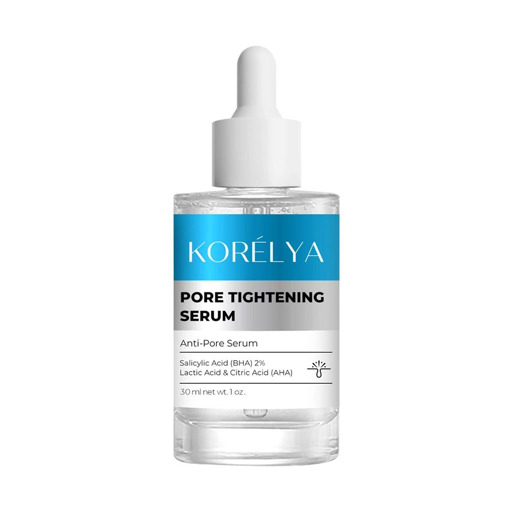 Korelya Pore Tightening Face Serum 30 ml
