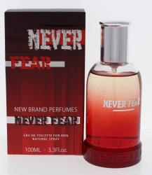 New Brand Never FearEdt Sp Perfume By New Brand For Men