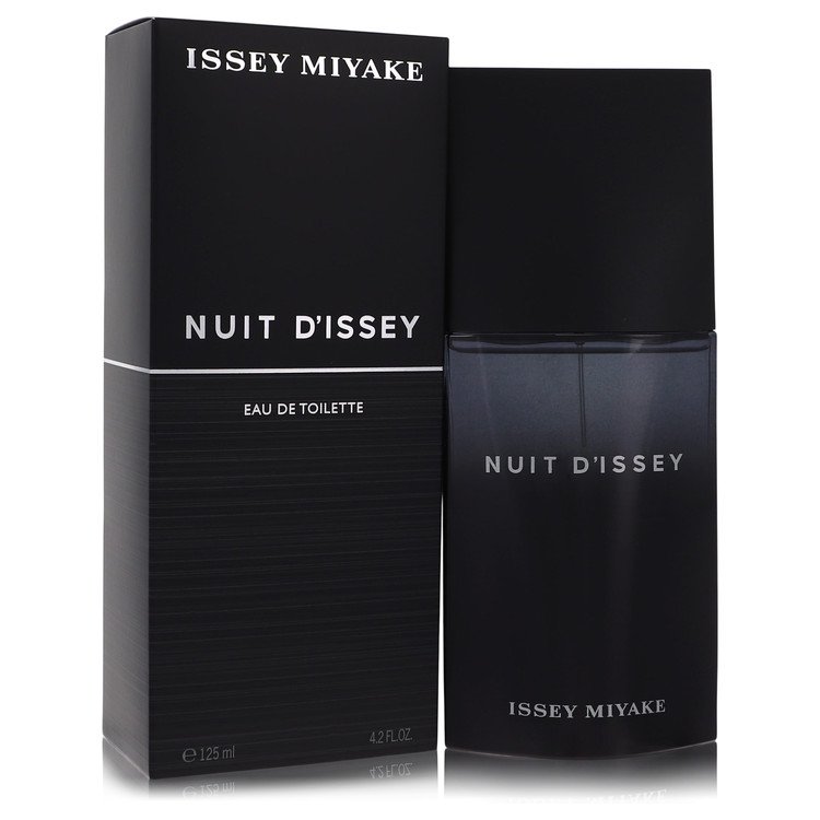 Nuit D'issey by Issey Miyake Eau De Toilette Spray 2.5 oz for Men