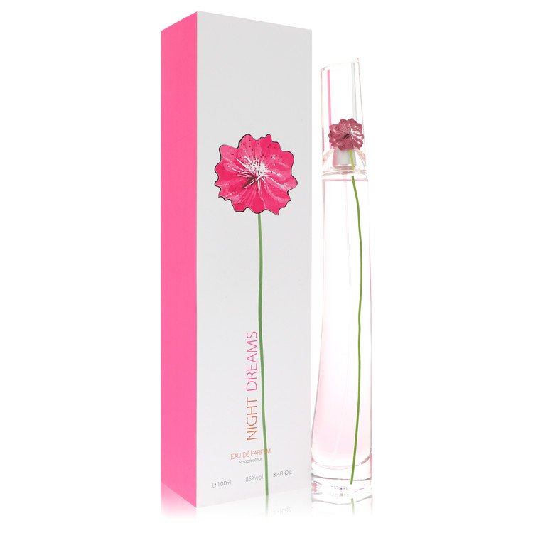 Night Dreams by Parfums Rivera Eau De Parfum Spray 3.4 oz for Women