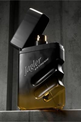 Jagler Extreme: Long Lasting Men's Eau de Toilette (EDT) - Spicy Citrus & Woody Scent | Confidence Boosting Cologne