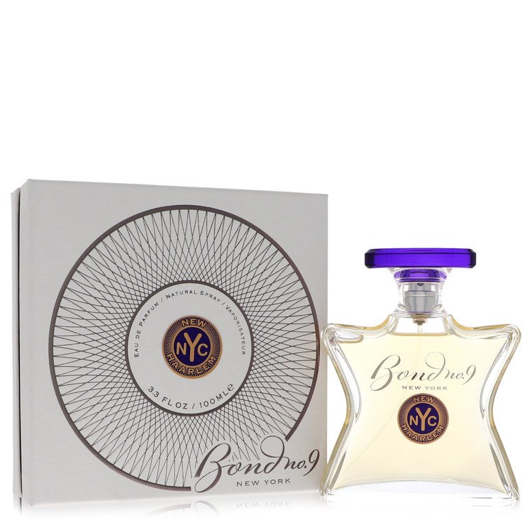 New Haarlem by Bond No. 9 Eau De Parfum Spray 3.3 oz for Women