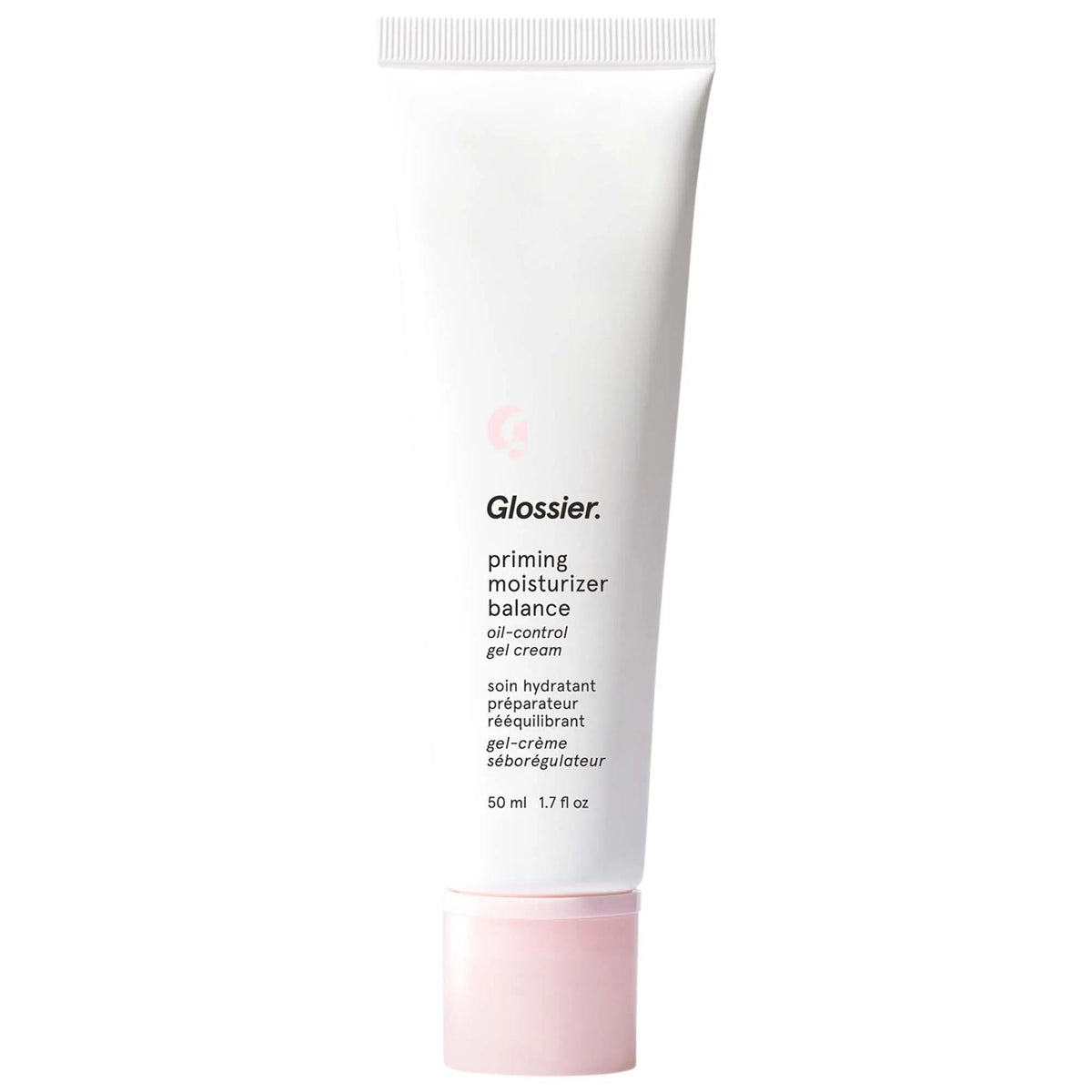 Drunk Elephant Priming Moisturizer Balance Oil-Control Gel-Cream - Mattifying, Pore Minimizing, Vegan Skincare