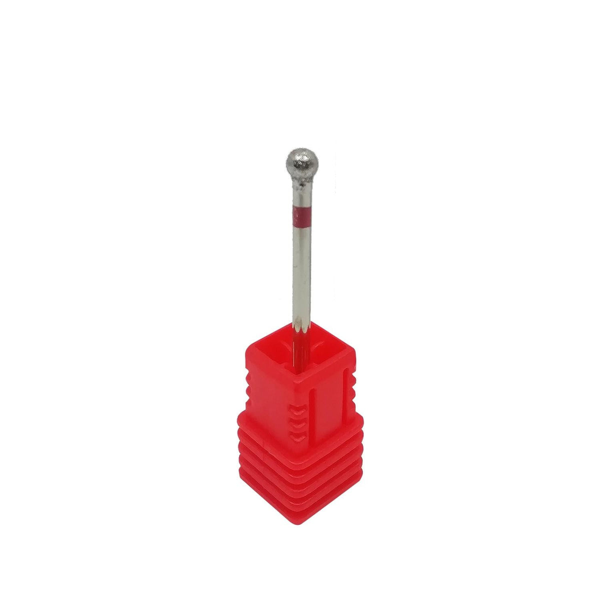 Trina Elmas Nail Drill Bit - Diamond-Coated for Precise Nail Shaping & Smoothing