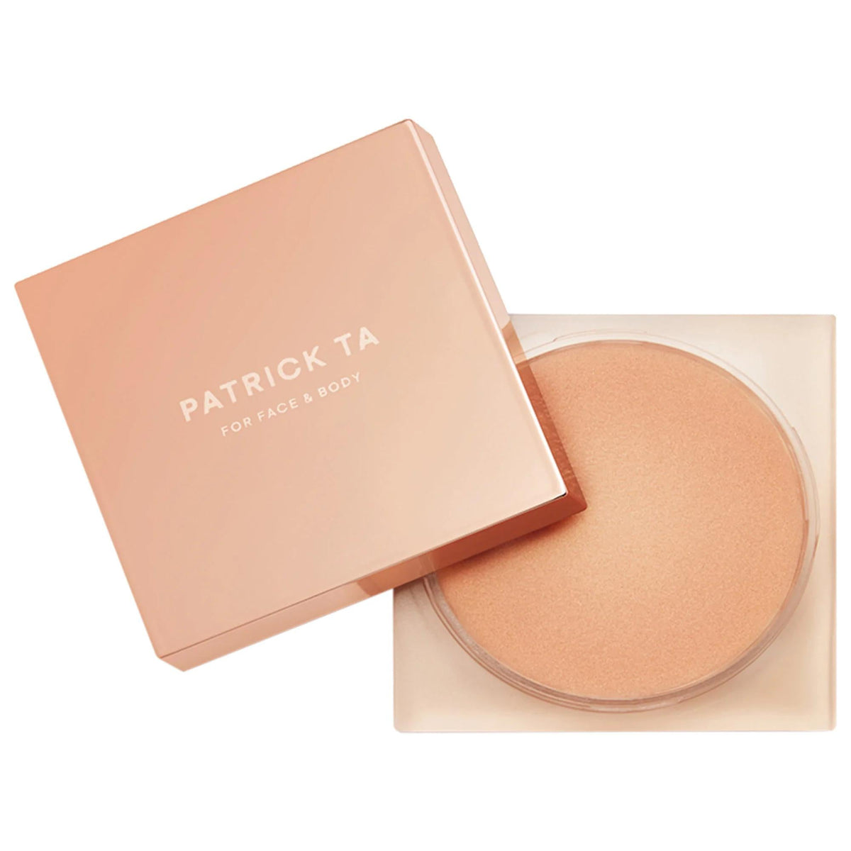 Major Glow Illuminating Face and Body Balm - Vegan, Cruelty-Free, Gluten-Free Moisturizing Balm for Natural Glow