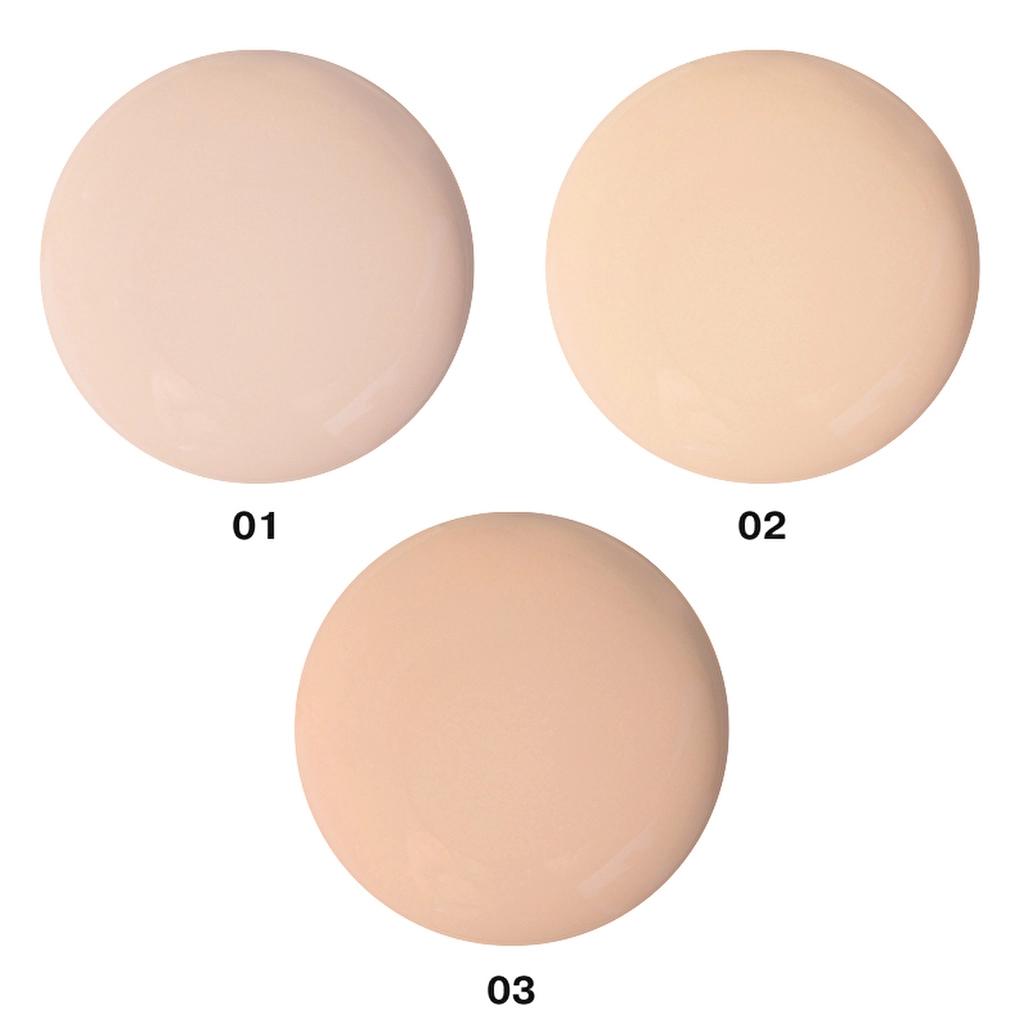 Influence Beauty Ekso Skin Foundation 02 Sand 35ml