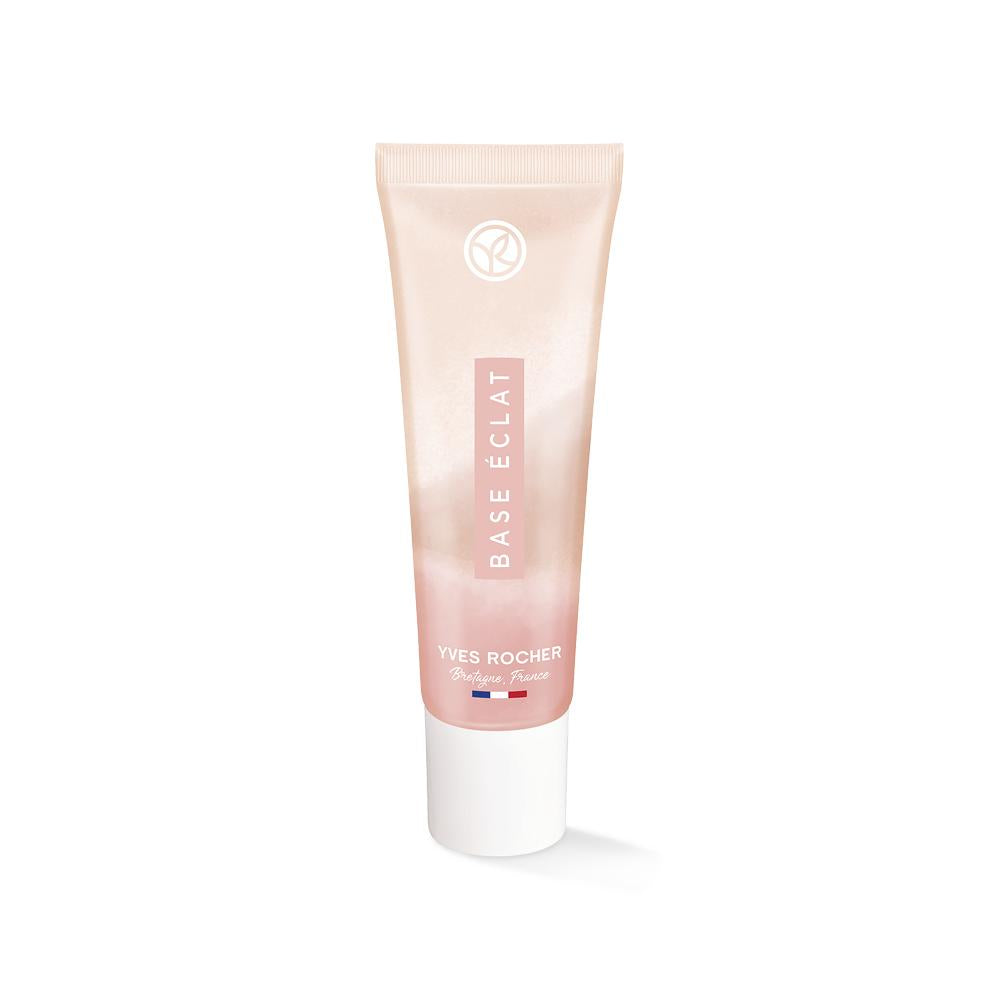 Makeup Primer with Cornflower - Brightens and Smoothes Skin