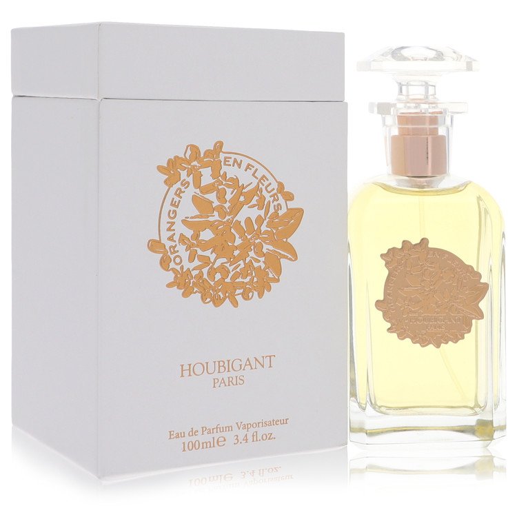 Houbigant Orangers En Fleurs Eau De Parfum Spray