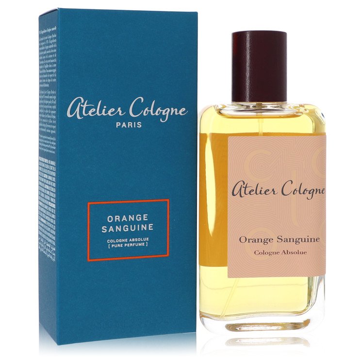 Atelier Cologne Orange Sanguine Pure Perfume Spray