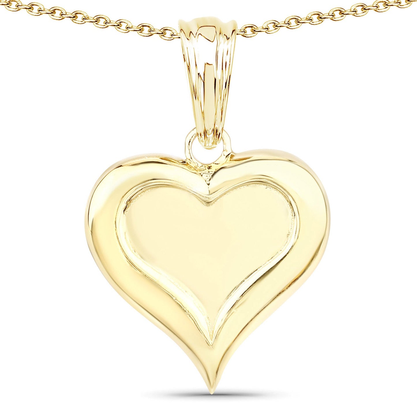 7.05 Grams  .925 Sterling Silver Pendant