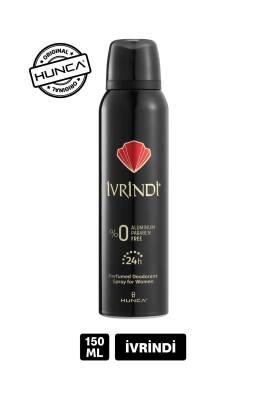 İvrindi Women's Deodorant Spray - 150ml for Lasting Odor Protection & Freshness All Day