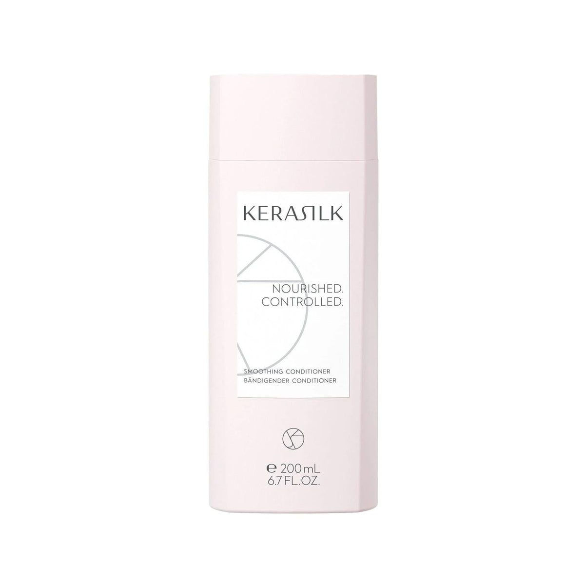 KERASILK Smoothing Conditioner for Frizzy Hair 200 ml