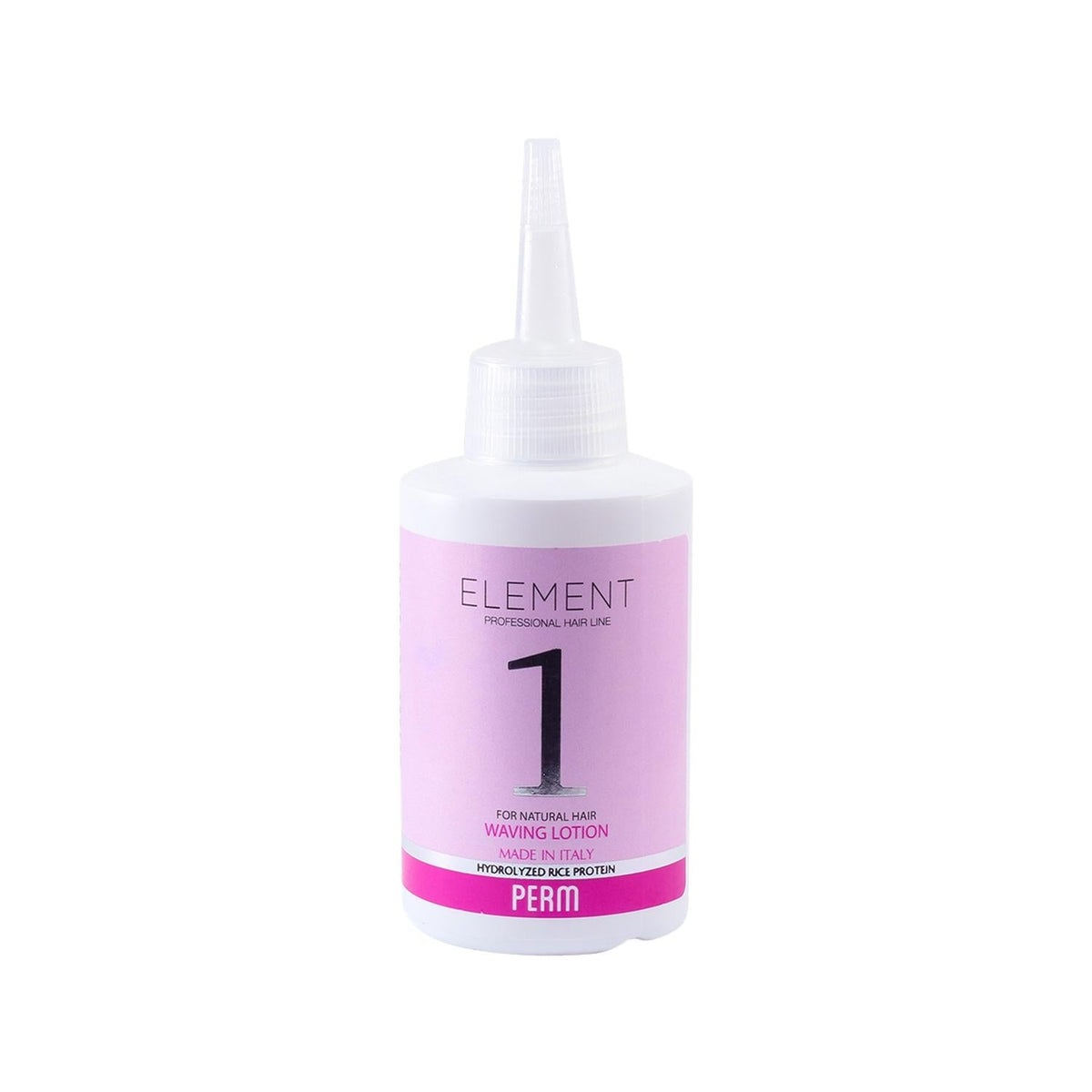 Element Hair Care Product - Perma İlacı No:1 125 ml - Convenient Hair Treatment for Specific Hair Needs