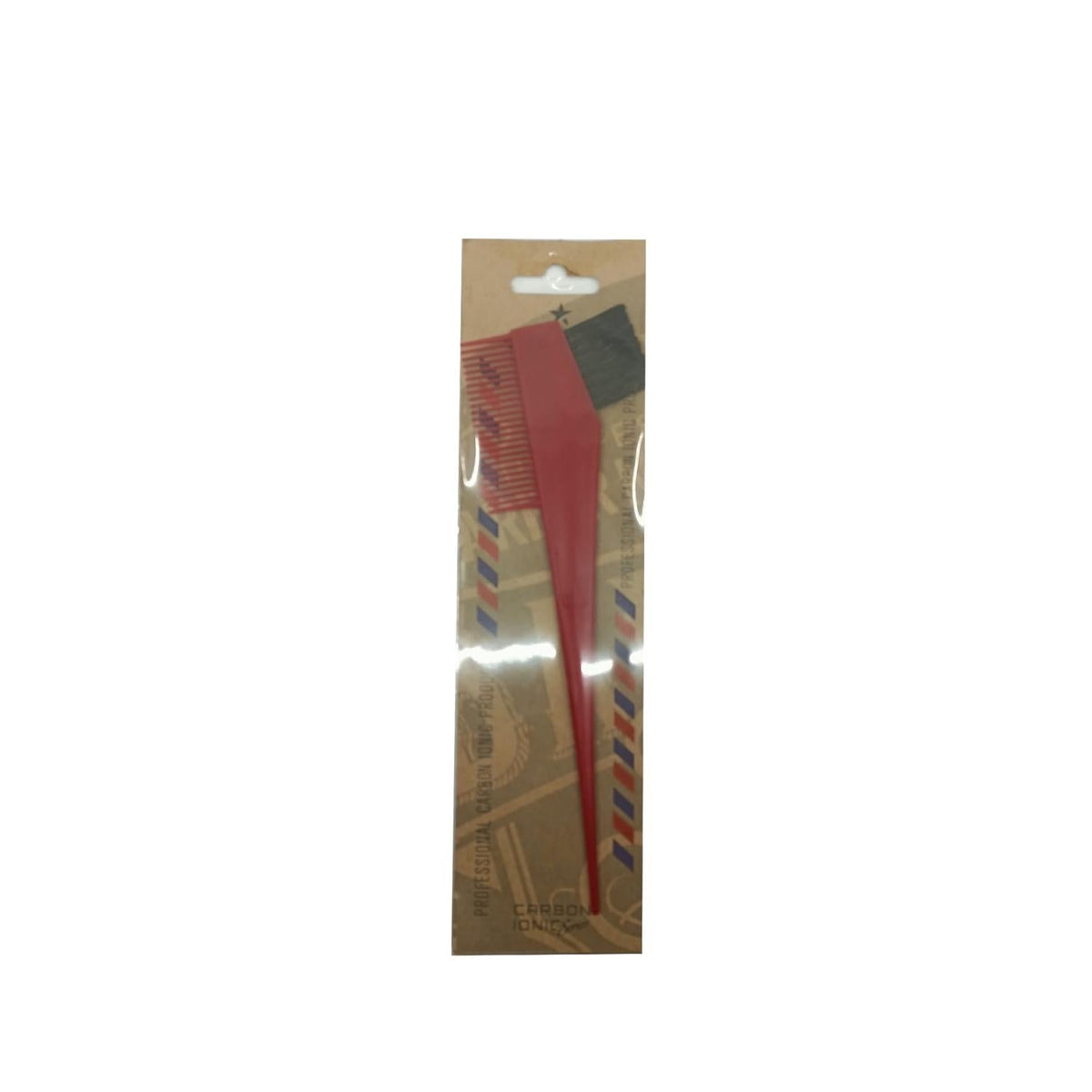 Yalın Kaya Eurostar ES-458 Hair Brush - Boar Bristle, Keratin Coating for Detangling & Styling