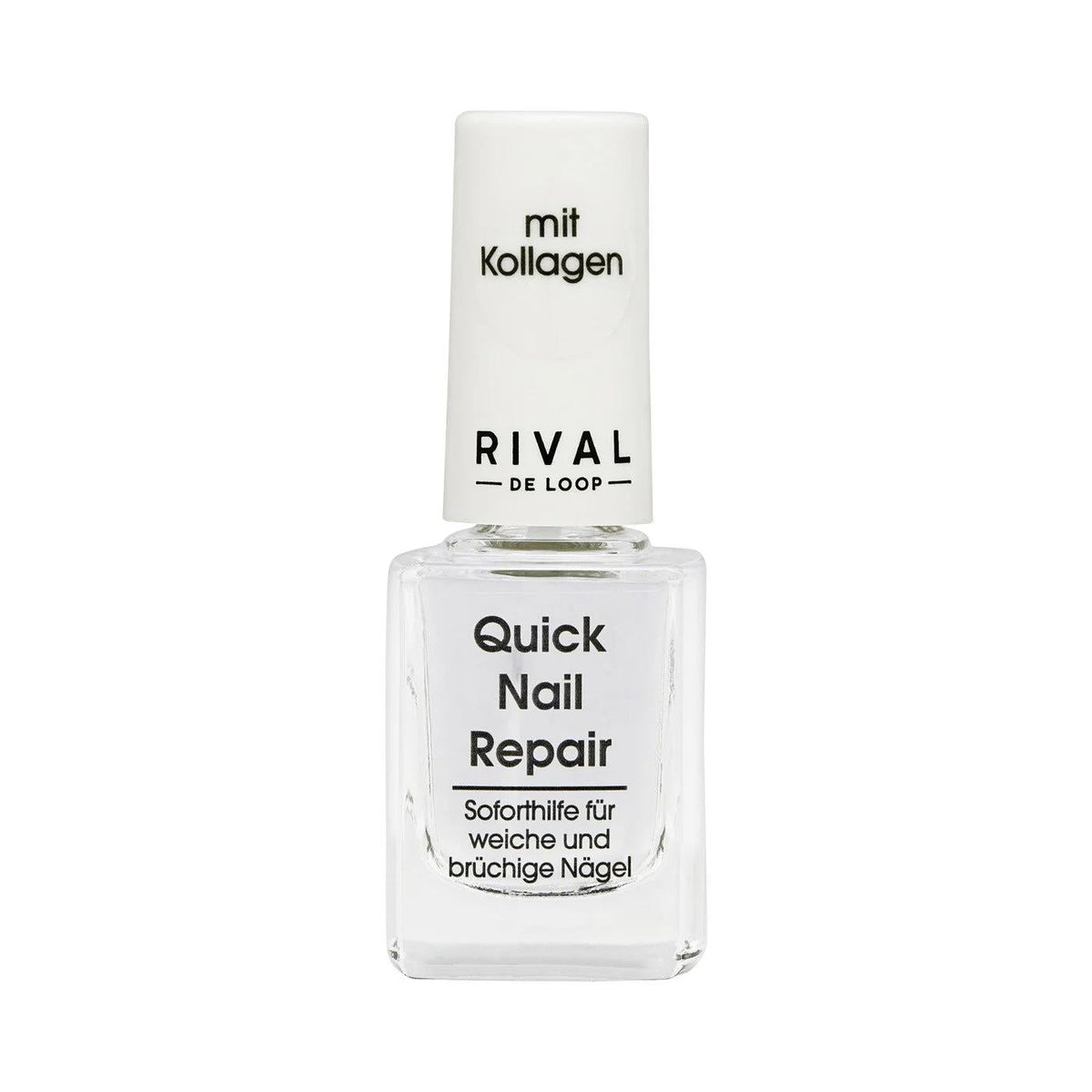 Rival de Loop Repairing Nail Care Polish for Stronger Nails 105 ml