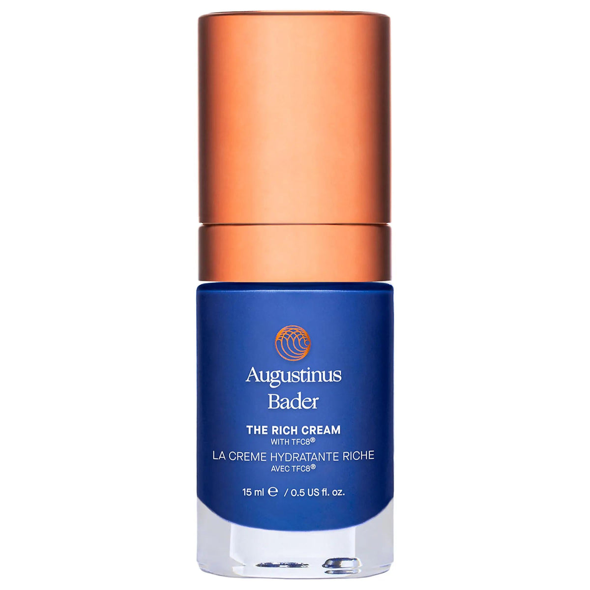 The Rich Cream with TFC8&reg; Face Moisturizer - Intensely Hydrating Anti-Aging Cream for Normal to Dry Skin