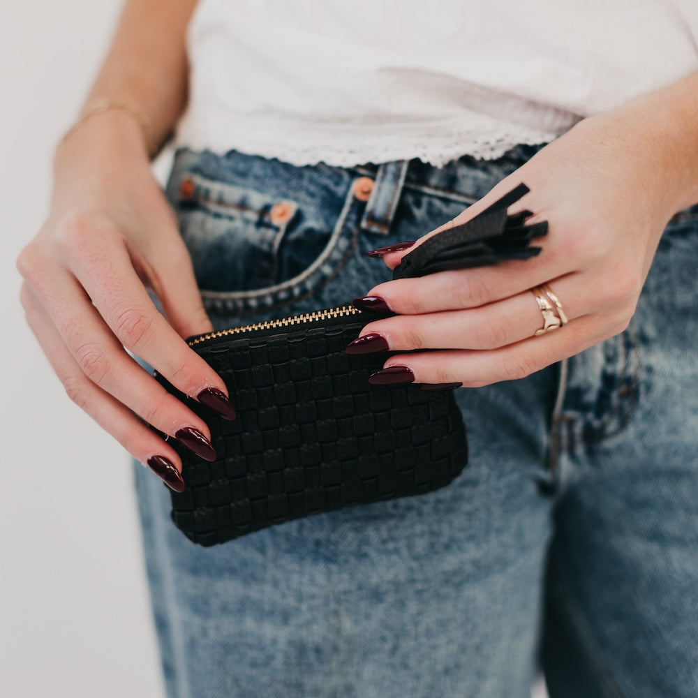 Paris Card Wallet - NEW COLOR!