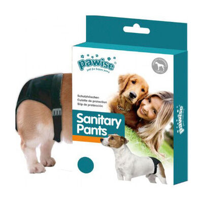 Pawise Female Dog Hygiene Pants Adjustable Comfort XLarge