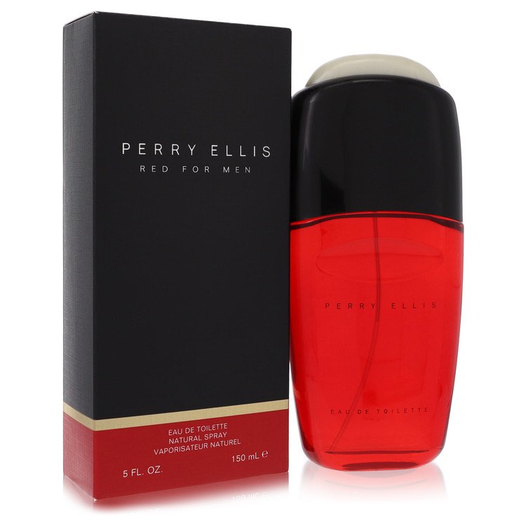 Perry Ellis 360 Red Eau De Toilette Spray For Men