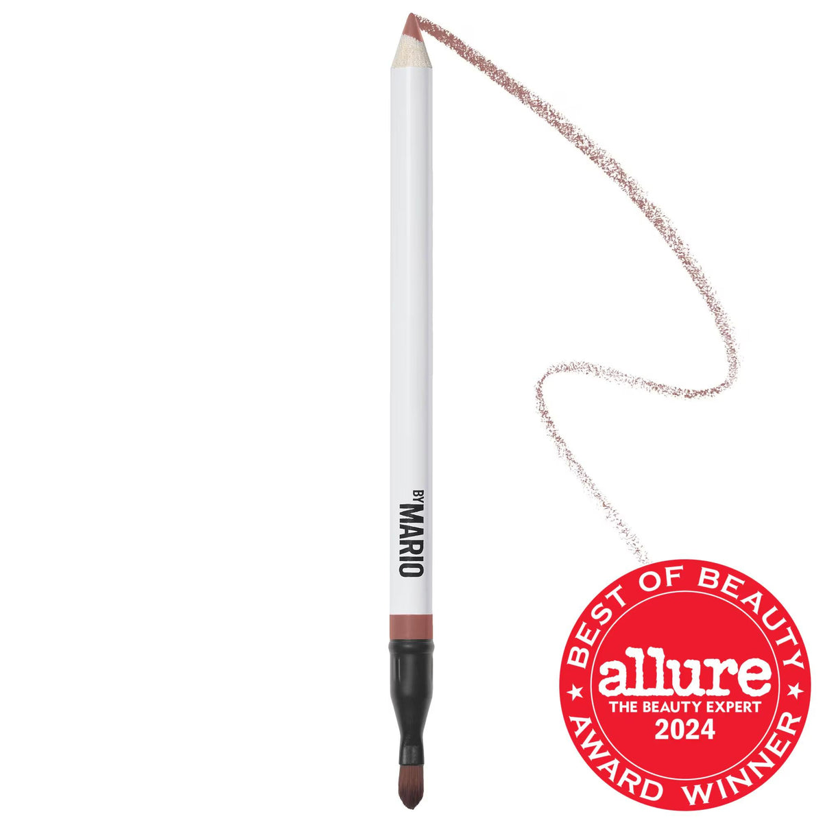 Ultra Suede¨ Lip Liner Sculpting Pencil: Define, Contour & Shape for Fuller, Long-Lasting Lips - Dual-Ended Precision, Matte Finish