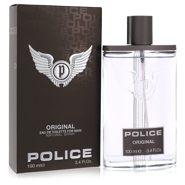 Police Original Eau De Toilette Spray For Men