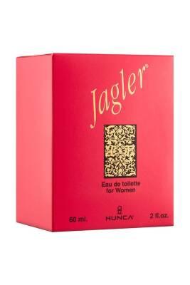 Jagler Classic Women's Perfume EDT 60ml: Elegant Floral Fragrance for Daily Wear - Long Lasting, Refreshing Citrus & Woody Musk Scent