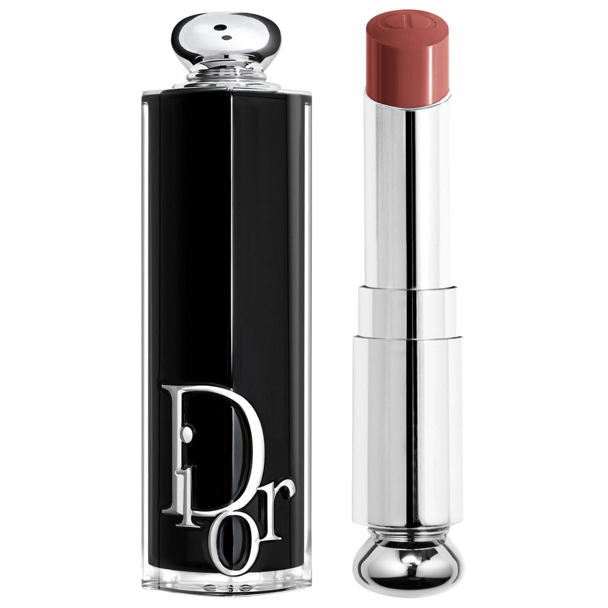 Dior Dior Addict Shine Lipstick - Long-Lasting Hydration & Vibrant Color, Refillable Couture Case