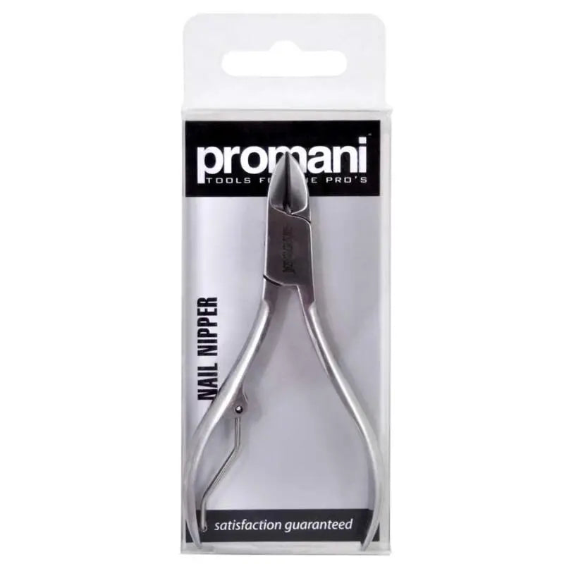 Promani PR-102 Nail Nipper for Manicure & Pedicure
