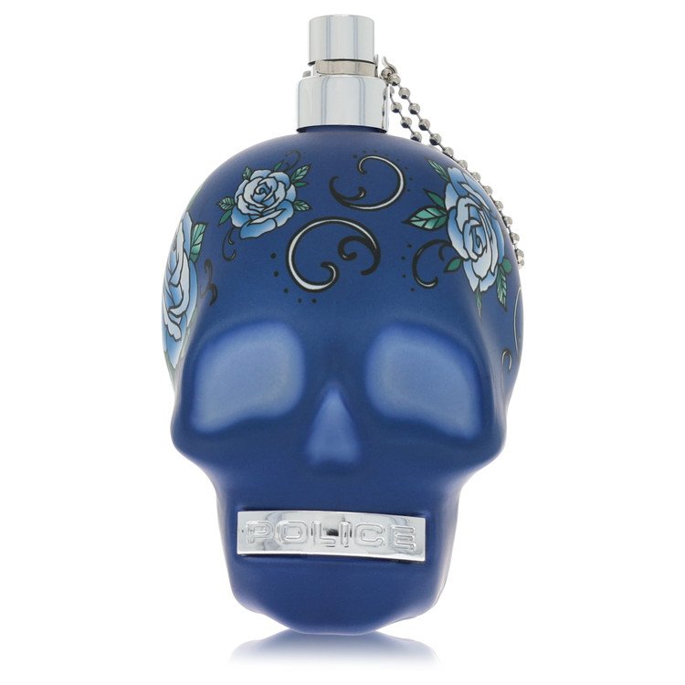 Police To Be Tattoo Art by Police Colognes Eau De Toilette Spray (Tester) 4.2 oz for Men