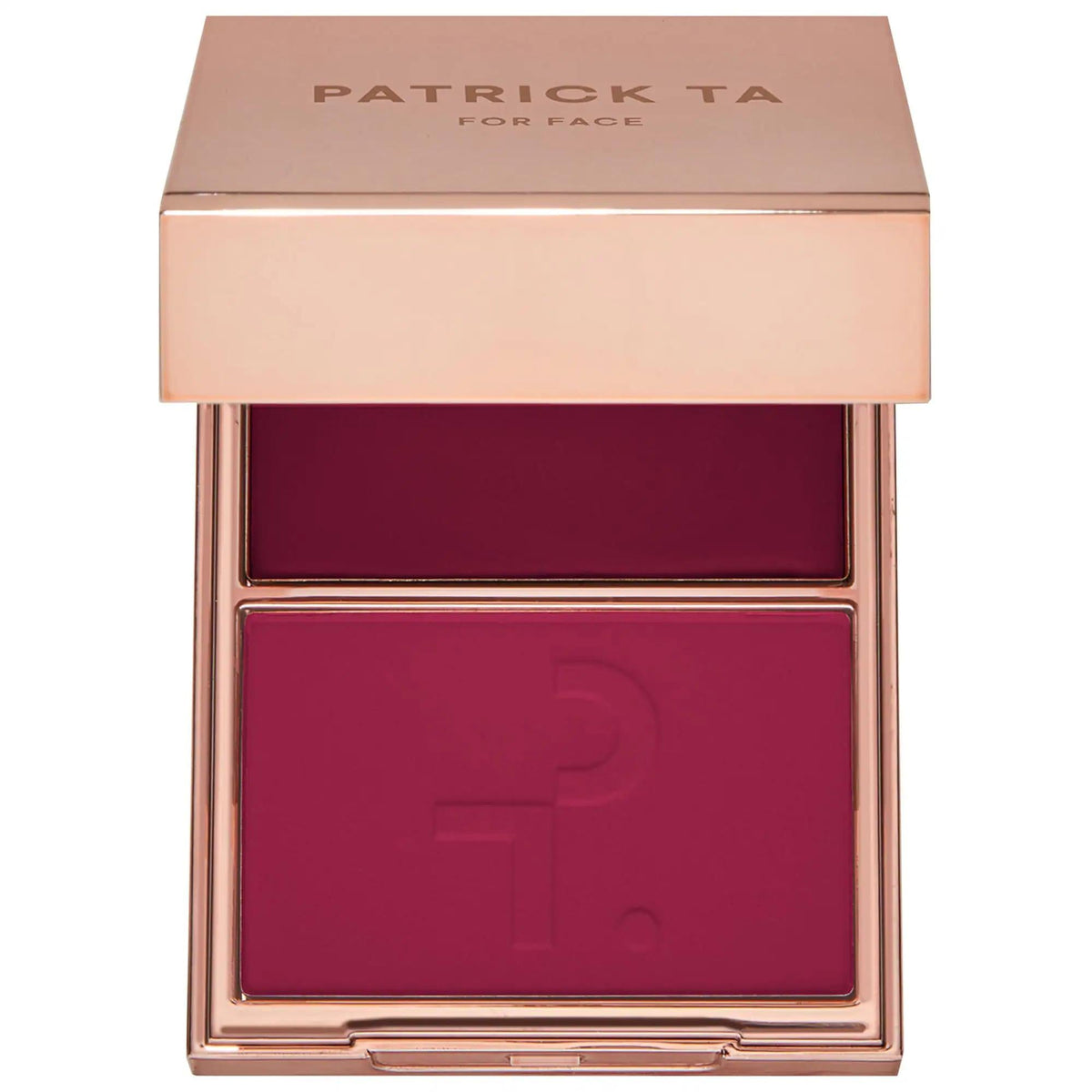 Major Headlines Double-Take Crème & Powder Blush Duo - Long-Wearing, Cruelty-Free Makeup