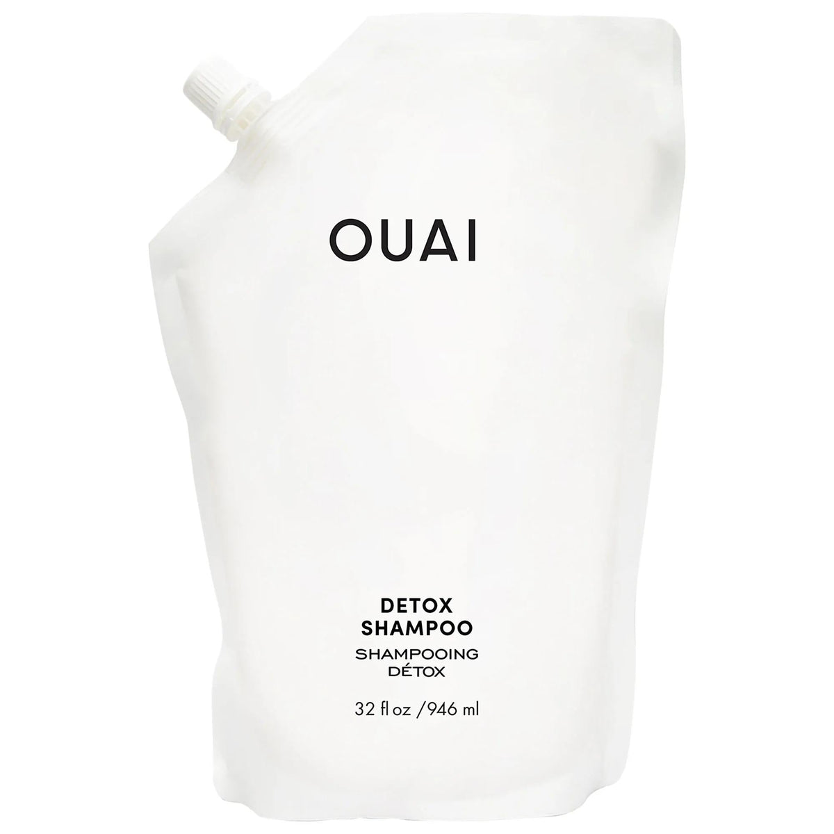Moroccanoil Detox Shampoo - Sulfate-Free Clarifying Shampoo for Oily Hair, Color-Safe, Cruelty-Free & Gluten-Free