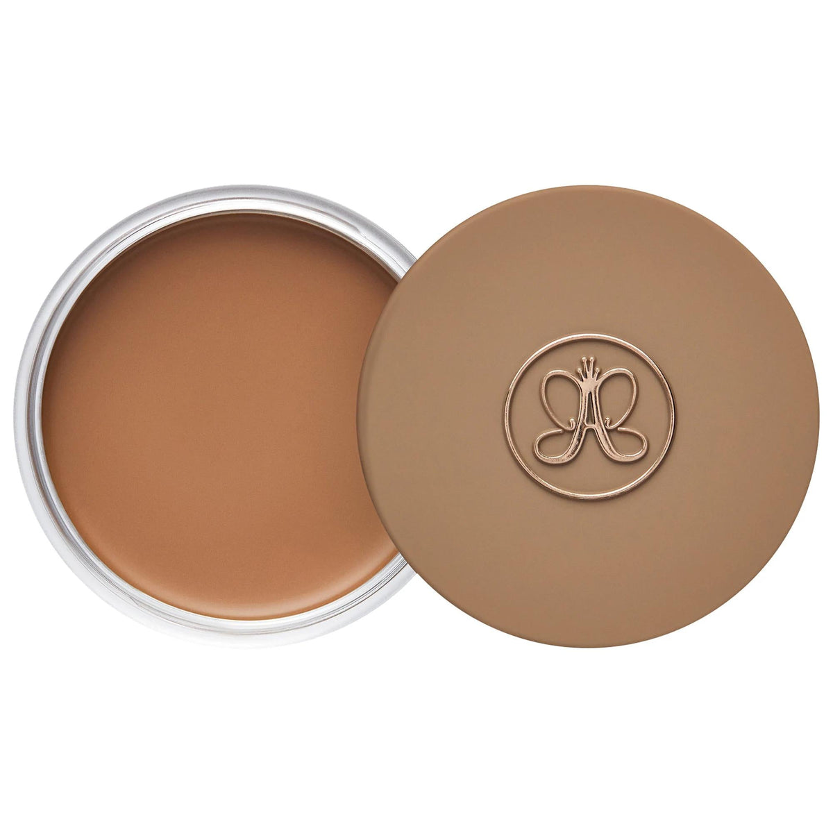 Matte Cream Bronzer: Sculpt & Define with Natural Warmth | Cruelty & Paraben-Free Contour Cream, Buildable Weightless Formula
