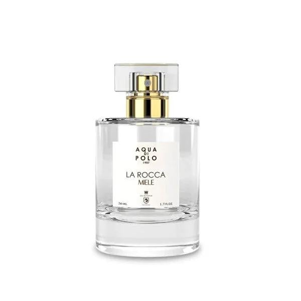 Aqua Di Polo 1987 La Rocca Miele Women's Perfume - 50 ml Premium Fragrance for Women