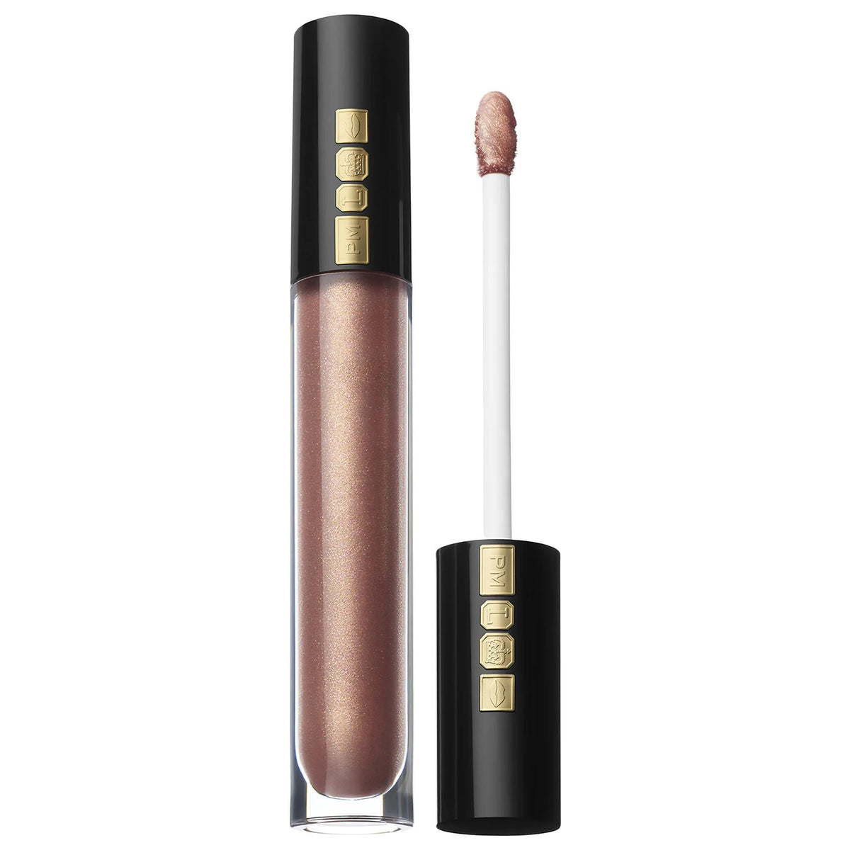 LUST Lip Gloss: Luxurious, Non-Sticky Shine & Volumizing Lip Color for a Seductive, Three-Dimensional Luster
