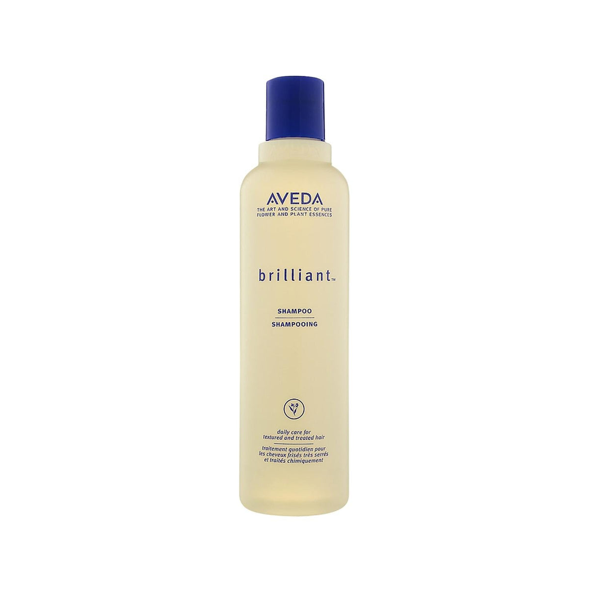 Aveda Brilliant Daily Shampoo 250ml - Natural Hair Care for Daily Use
