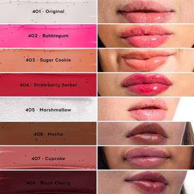 Cream Co. 3 in 1 Lip Balm - Mocha Tinted, Hyaluronic Acid & Ceramide - Moisturizing, Repairing, Vegan