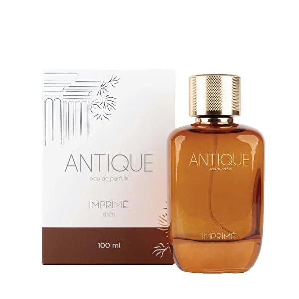 Imprime Antique EDP Men's Perfume - 100ml Woody Fragrance for Sophisticated Gentlemen