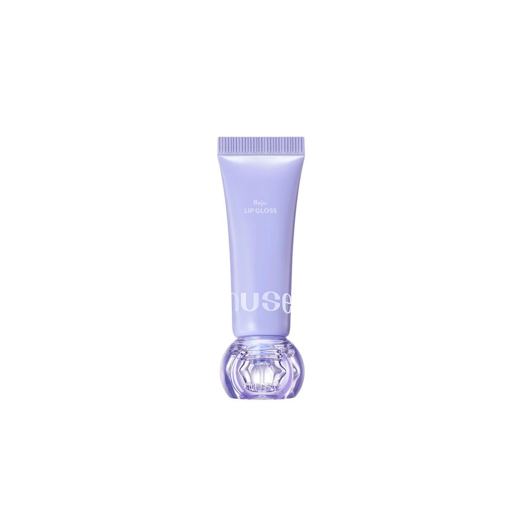 Nuse Reju Lip Gloss Hydrating Tint 00 Veri Blue for Plump Lips