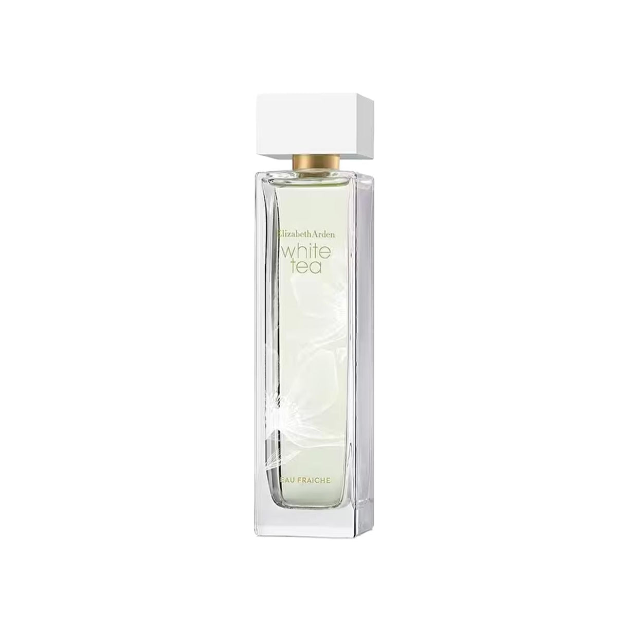 Elizabeth Arden White Tea Eau Fraiche Edt Women's Perfume 100ml - Fresh & Long Lasting Fragrance